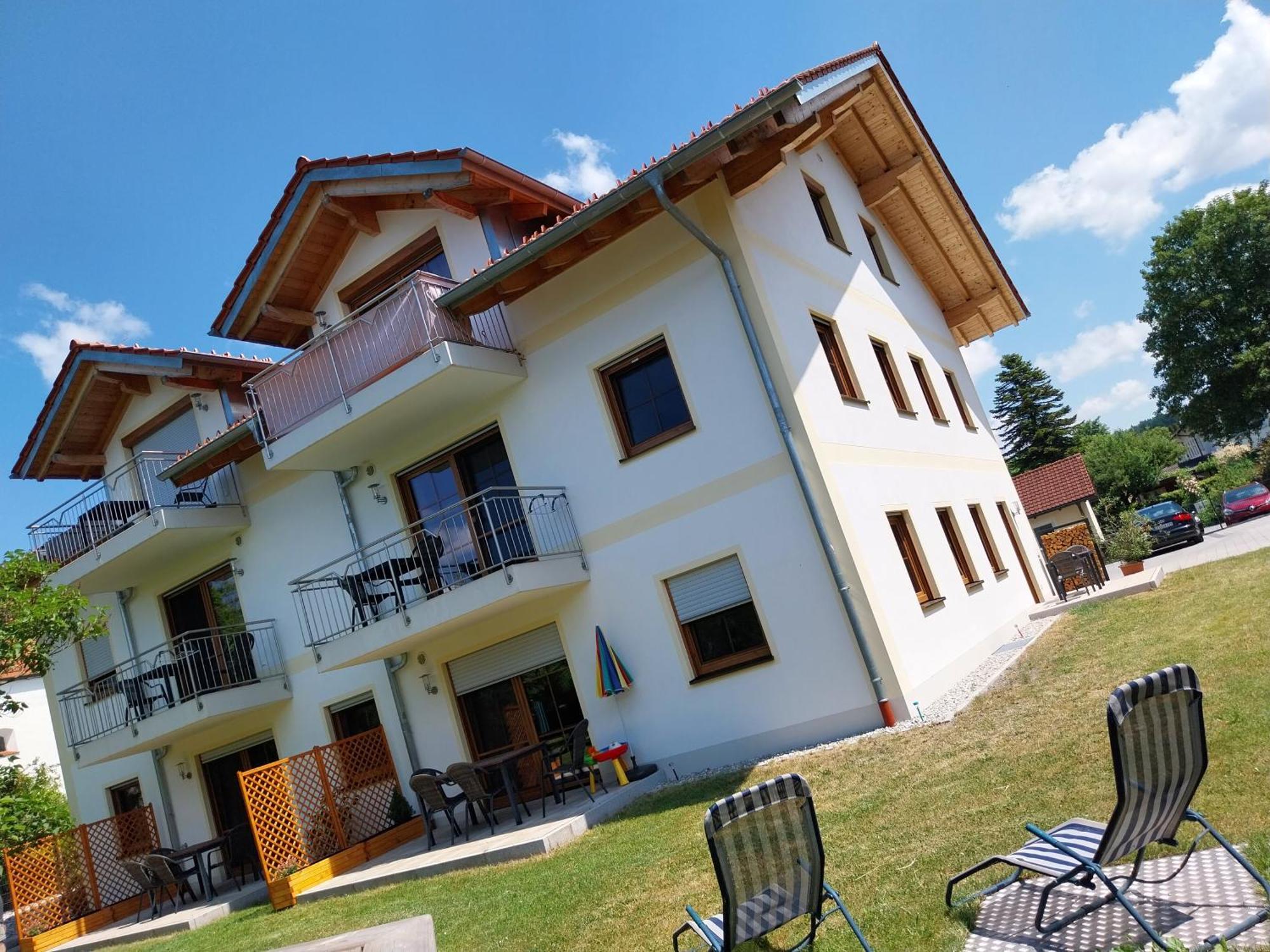 Apartamento Kern'S Hoamat Soyen Exterior foto