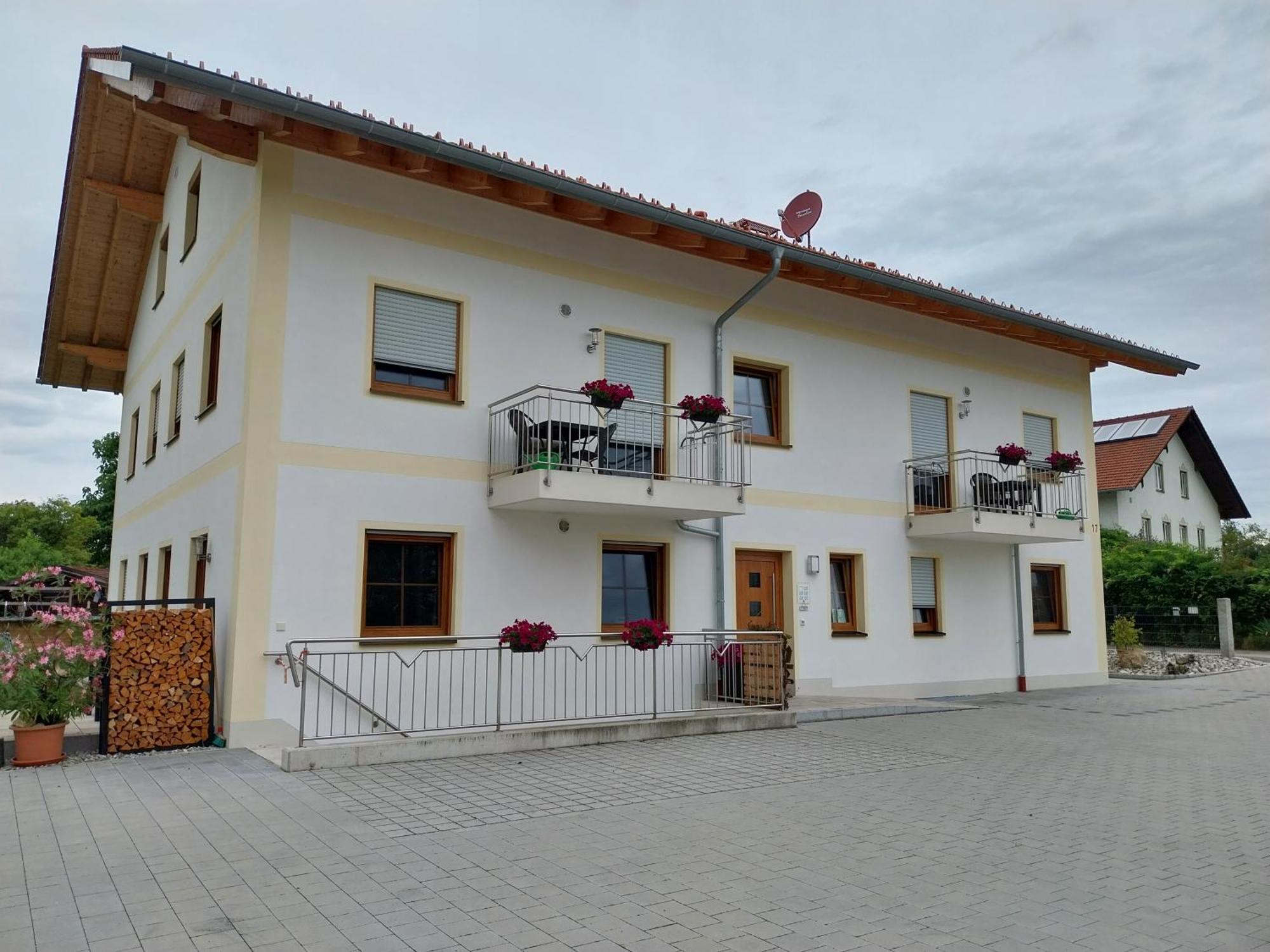 Apartamento Kern'S Hoamat Soyen Exterior foto