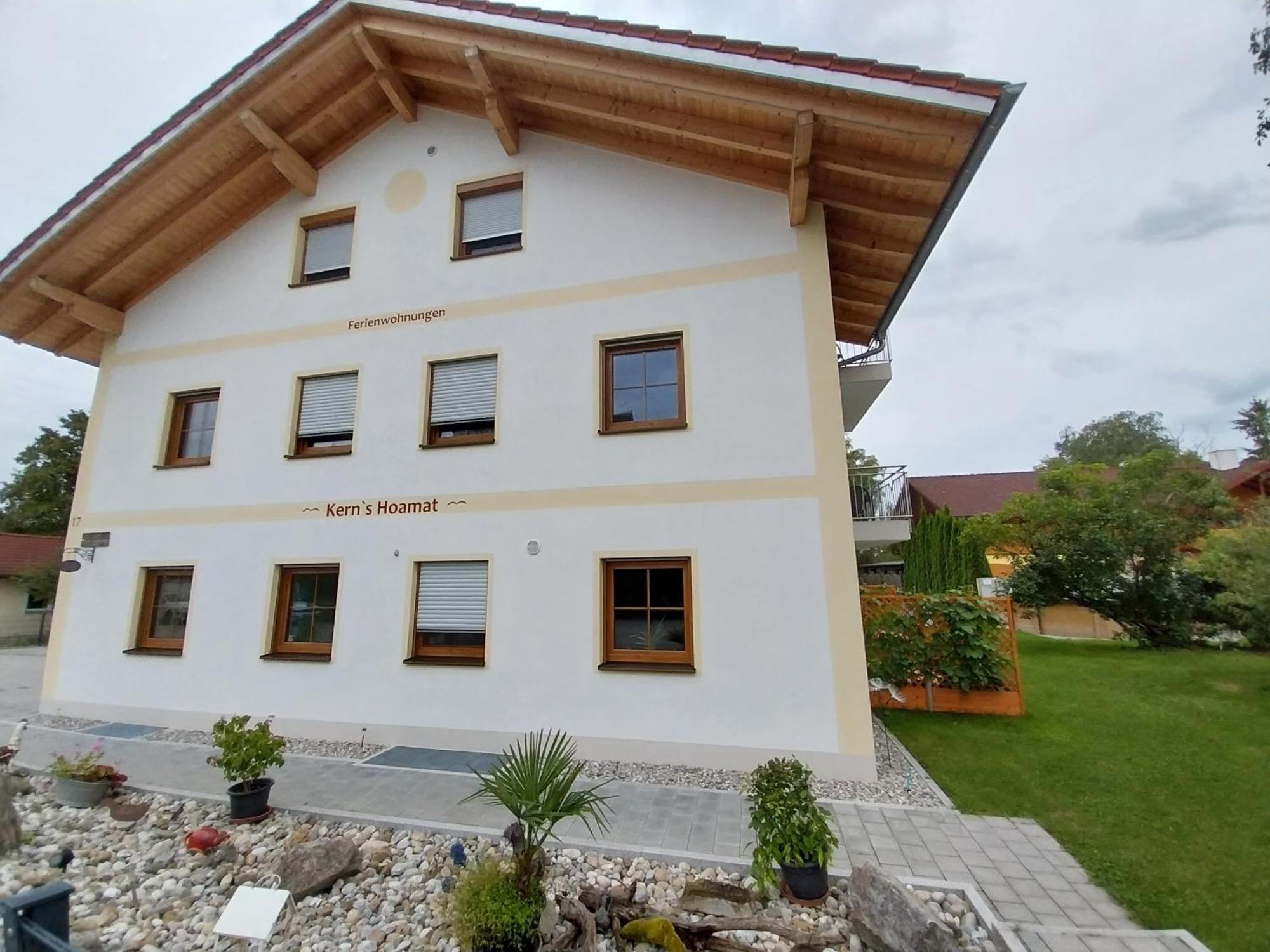 Apartamento Kern'S Hoamat Soyen Exterior foto