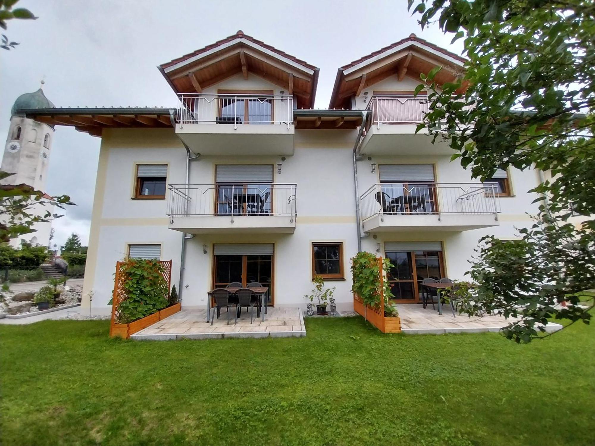 Apartamento Kern'S Hoamat Soyen Exterior foto