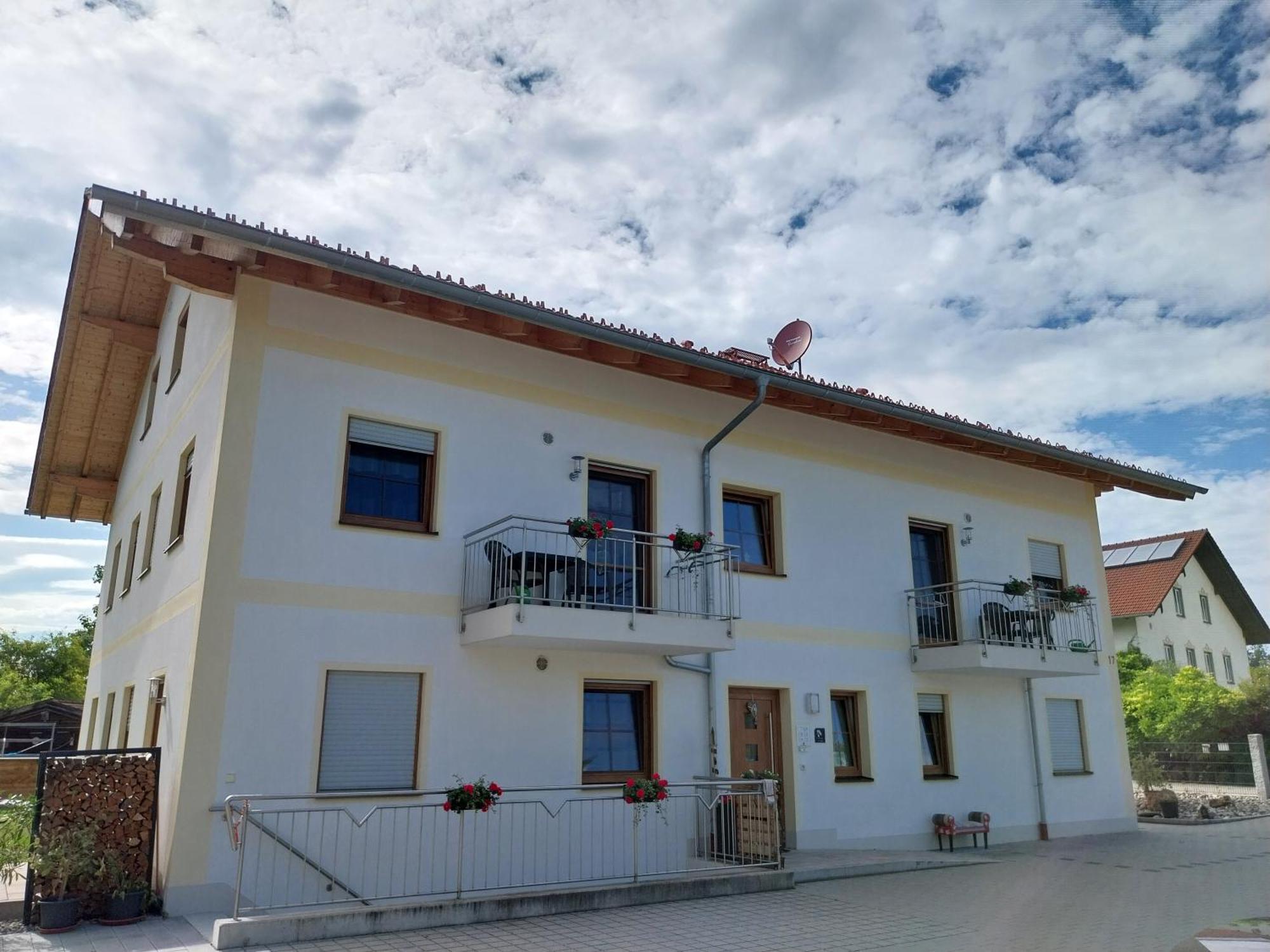 Apartamento Kern'S Hoamat Soyen Exterior foto