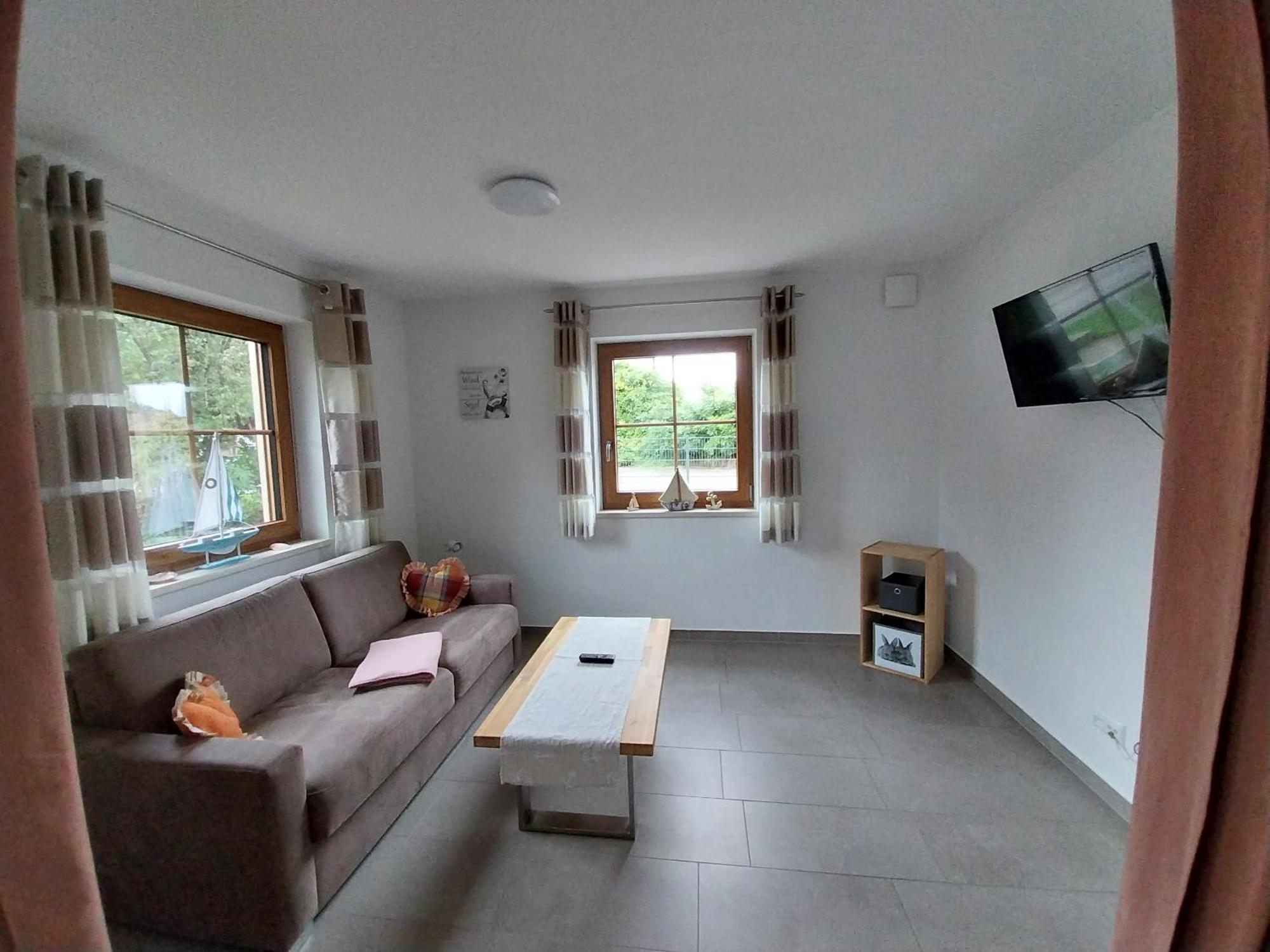 Apartamento Kern'S Hoamat Soyen Exterior foto