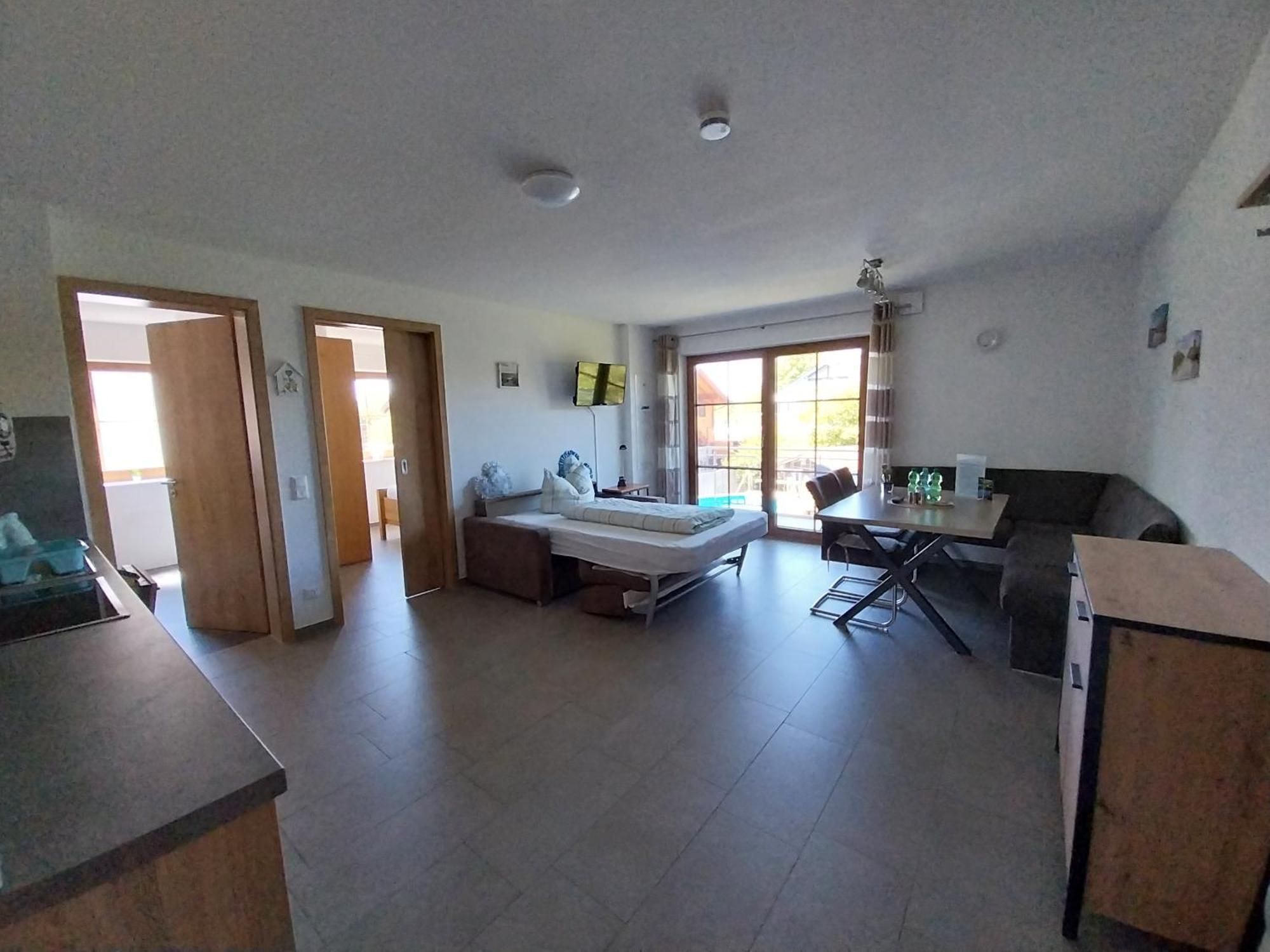 Apartamento Kern'S Hoamat Soyen Exterior foto