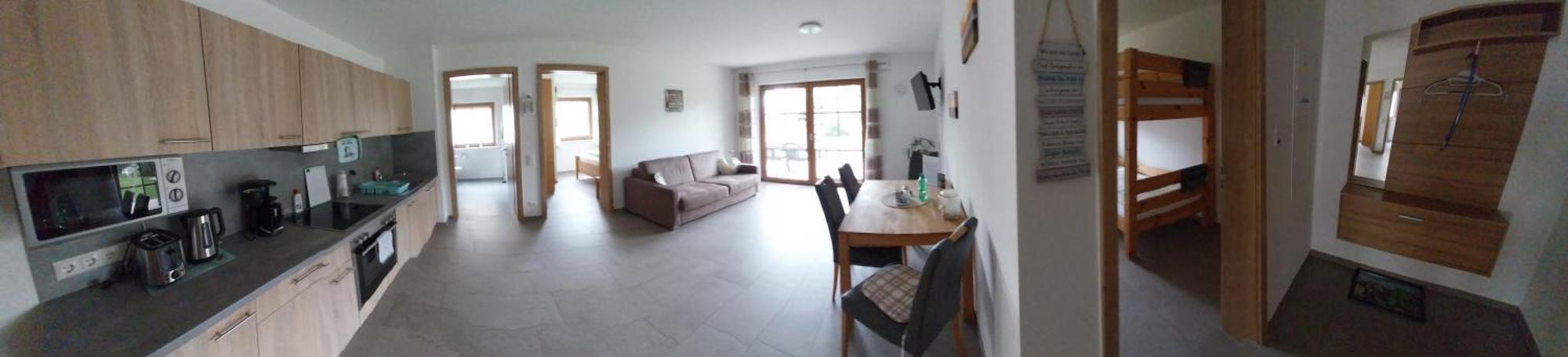 Apartamento Kern'S Hoamat Soyen Exterior foto