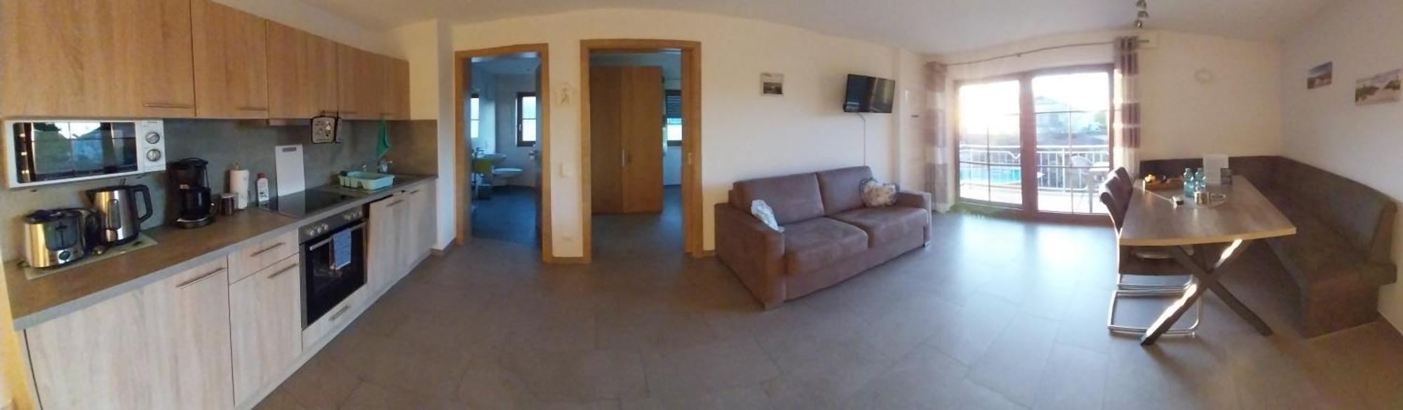 Apartamento Kern'S Hoamat Soyen Exterior foto
