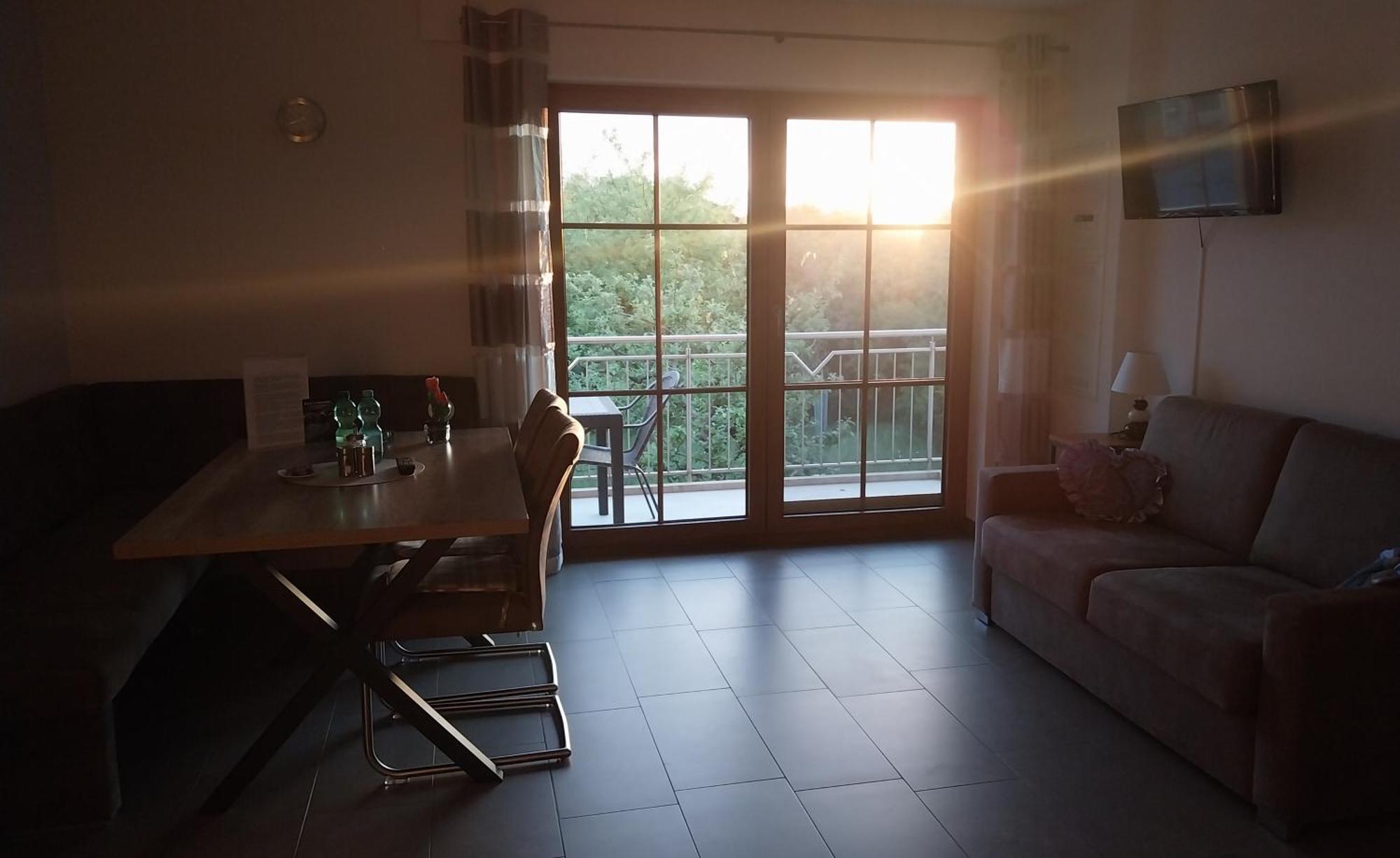 Apartamento Kern'S Hoamat Soyen Exterior foto