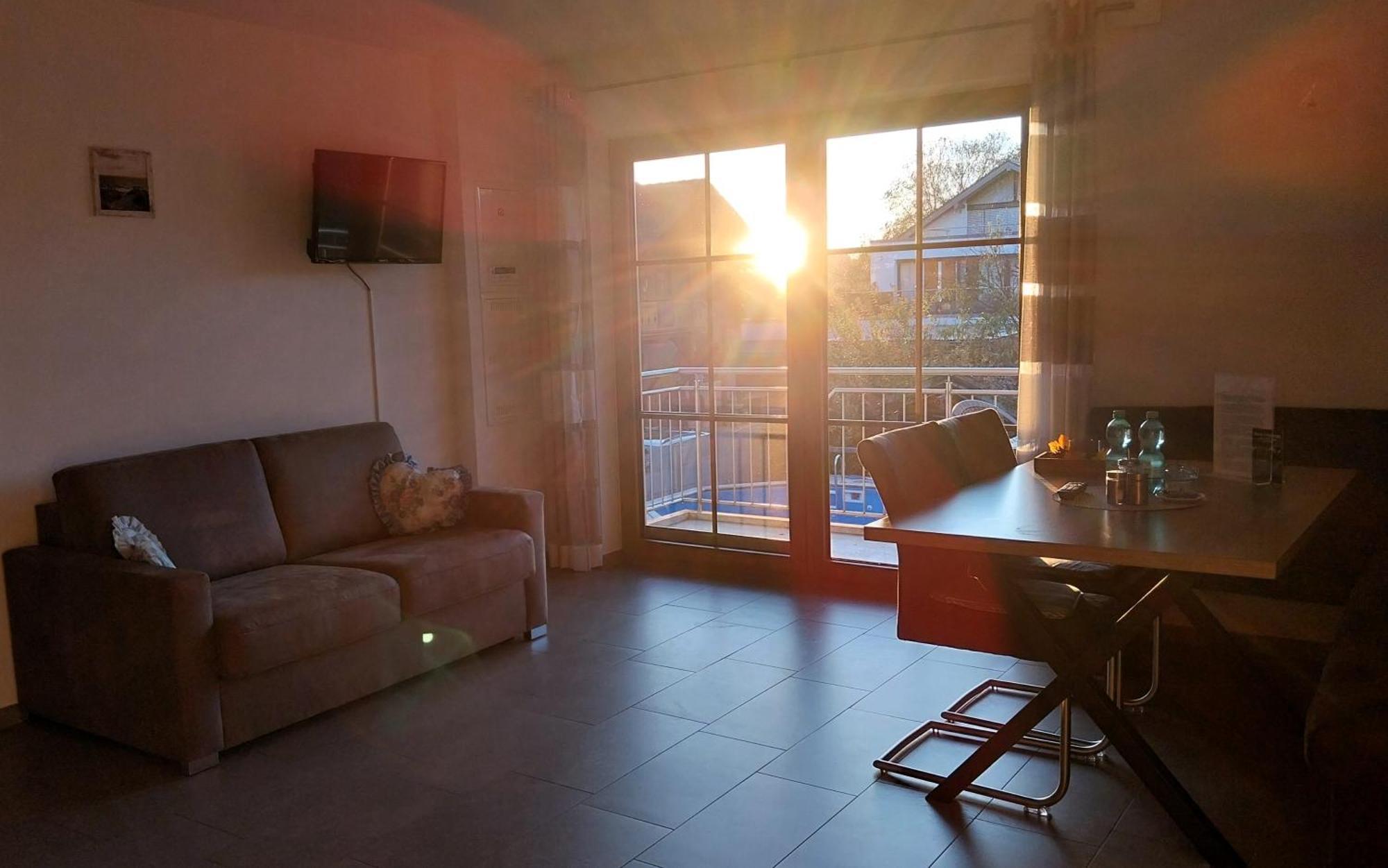 Apartamento Kern'S Hoamat Soyen Exterior foto